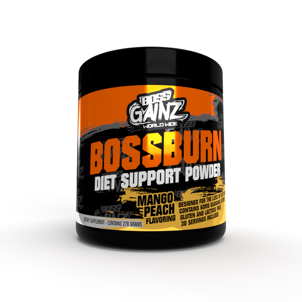 BossBurn Diet Support Powder