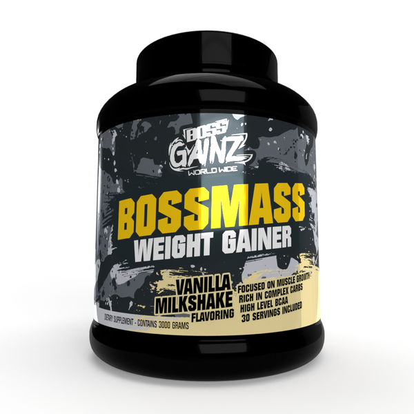 BossMass WeightGainer