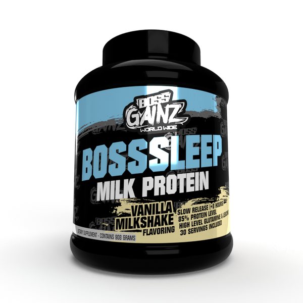 BossSleep Milk Protein