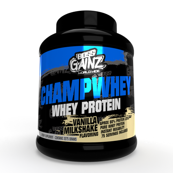 ChampWhey Protein (2.27 Kg)