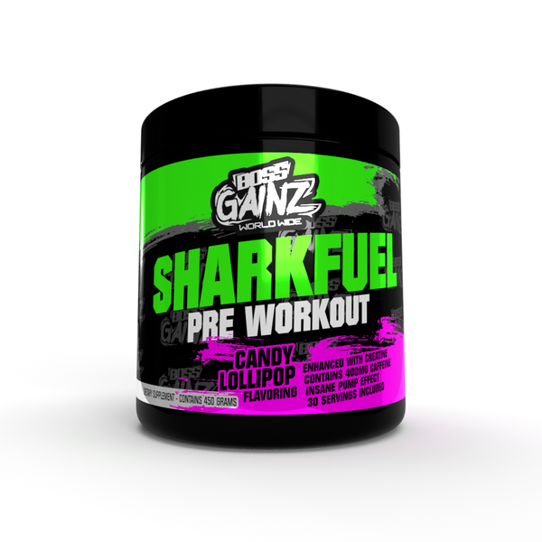 SharkFuel Pre workout